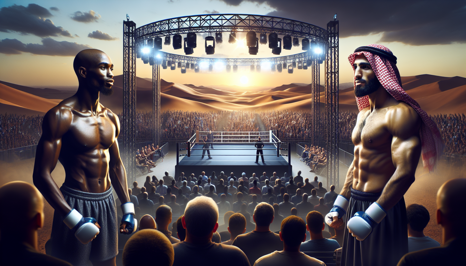 No Bets Barred : Adesanya est-il encore à la hauteur face à Imavov à l’UFC Arabie ?