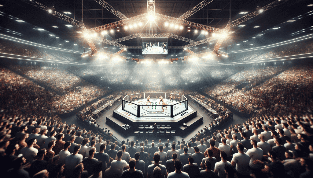 Carte de Combat UFC en Arabie Saoudite : Adesanya contre Imavov en vedette