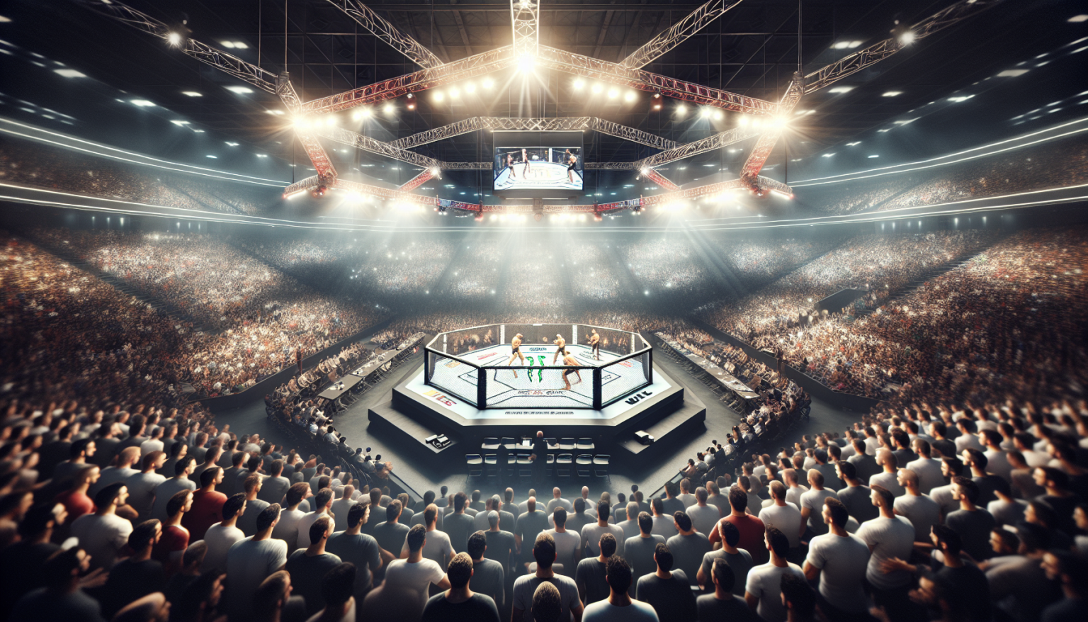 Carte de Combat UFC en Arabie Saoudite : Adesanya contre Imavov en vedette