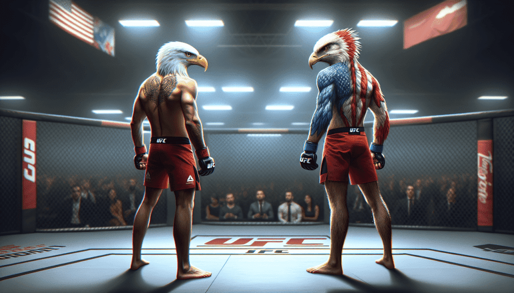 Aleksandre Topuria affrontera un rival lié à Volkanovski à l’UFC 312