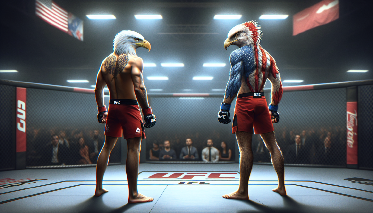 Aleksandre Topuria affrontera un rival lié à Volkanovski à l’UFC 312