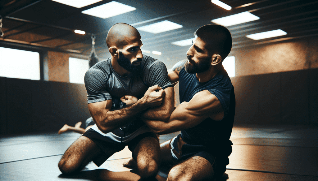 Un ancien coéquipier se confie sur l’entraînement avec Khamzat Chimaev