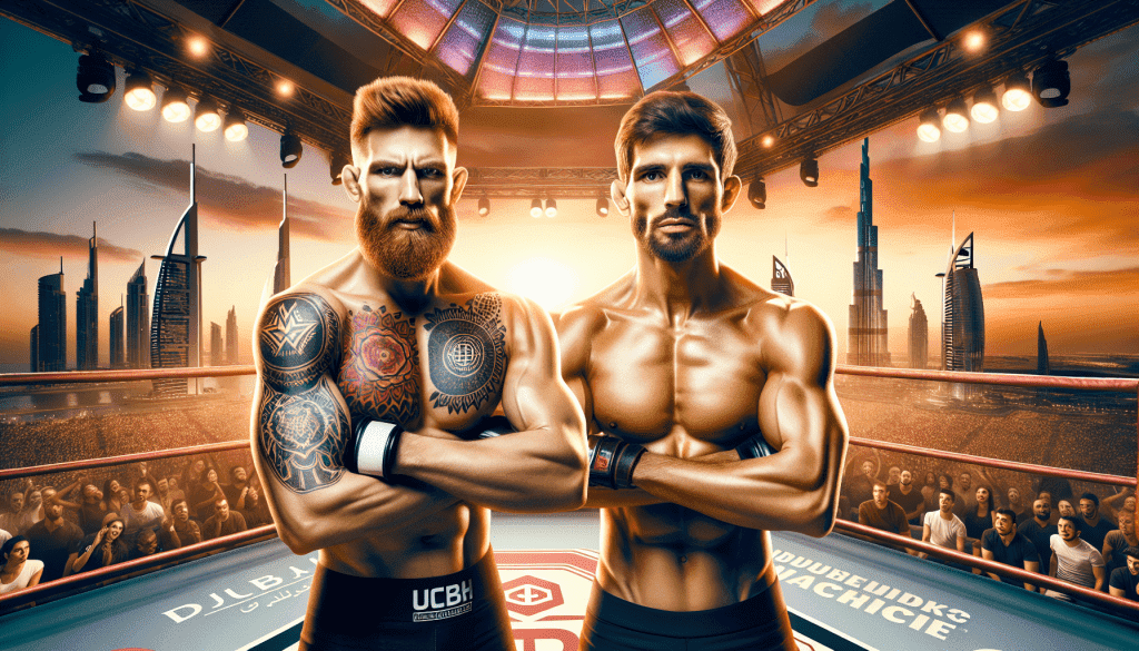 Conor McGregor provoque Paul Hughes après la PFL à Dubaï, la riposte arrive