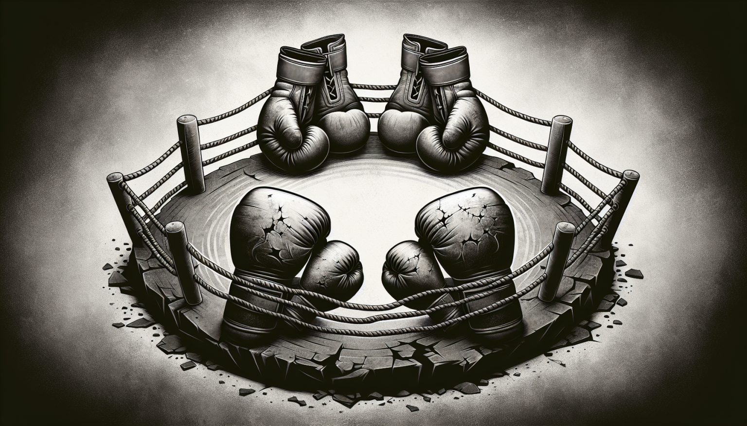 Je pourrais perdre mes 10 prochains combats sans nuire à mon héritage