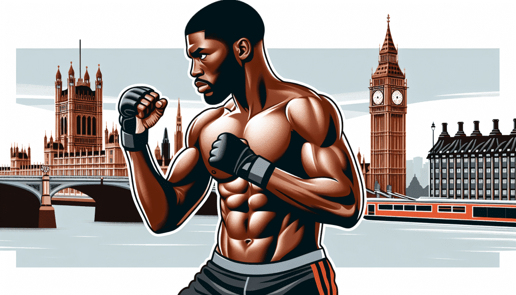 Kevin Holland revient rapidement avec un combat à Londres après sa soumission à l’UFC 311