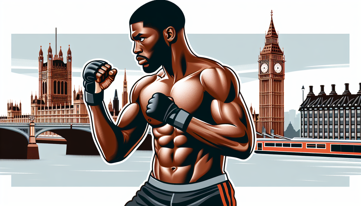 Kevin Holland revient rapidement avec un combat à Londres après sa soumission à l’UFC 311