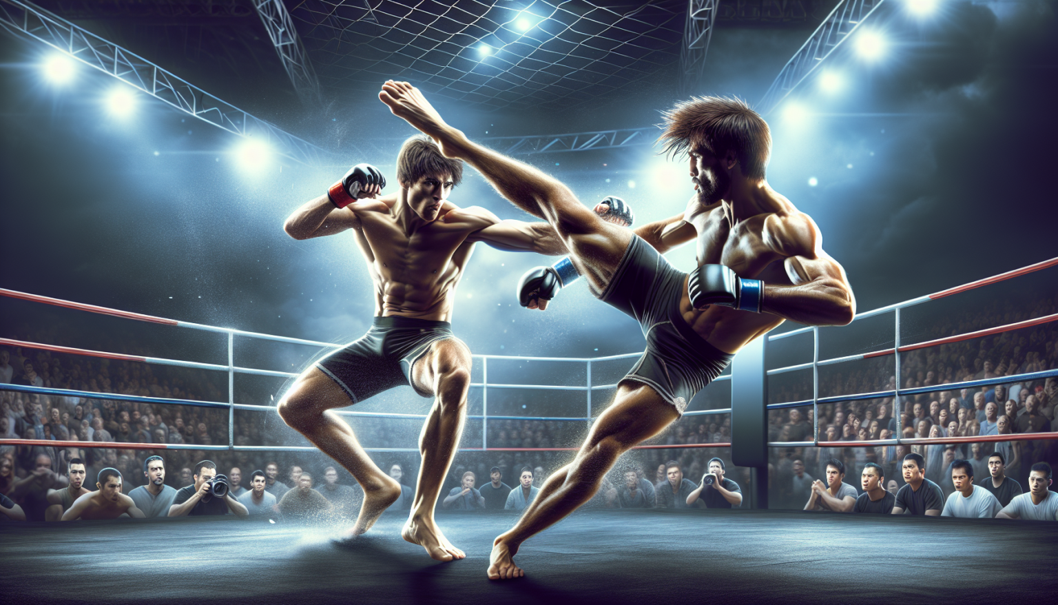 Chase Hooper affronte Jim Miller lors de l’UFC 314 : un duel immanquable