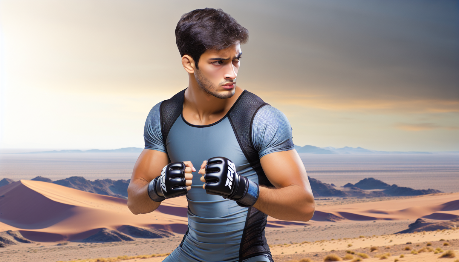 Nassourdine Imavov dévoile l’état d’esprit d’Adesanya avant l’UFC en Arabie Saoudite