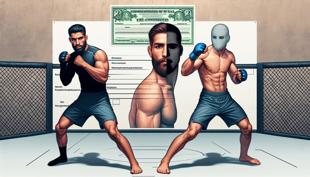 Michael Bisping anticipe le duel Jon Jones vs Tom Aspinall et le gros chèque