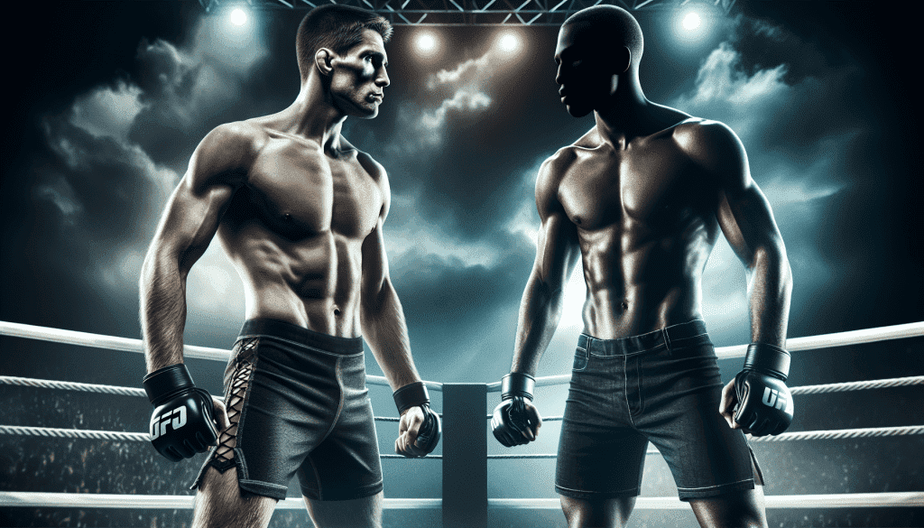 Résultats du Pesée : Israel Adesanya face à Nassourdine Imavov