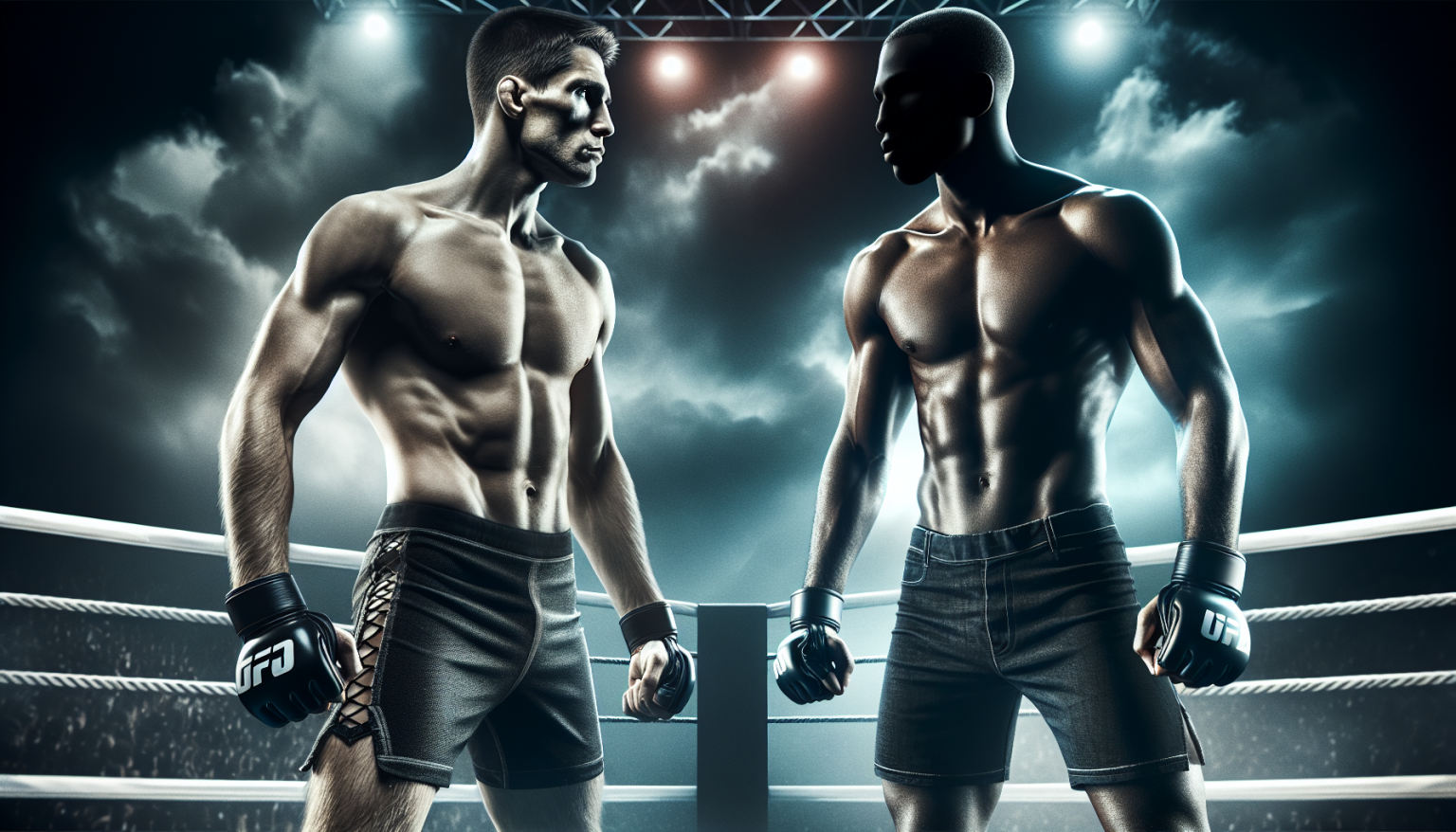 Résultats du Pesée : Israel Adesanya face à Nassourdine Imavov