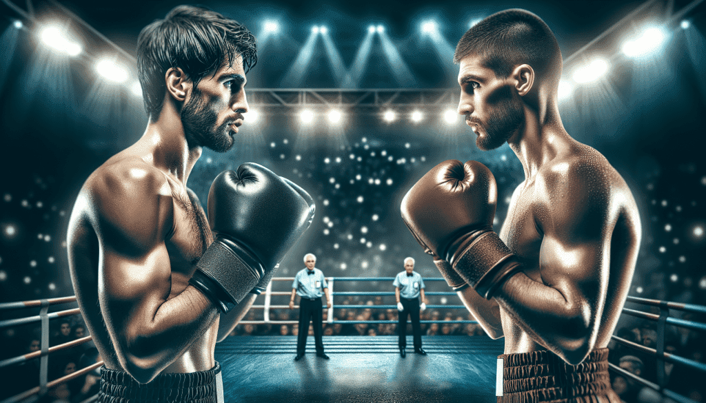 Adam Azim et Sergey Lipinets se présentent enfin à poids pour leur combat junior welterweight.