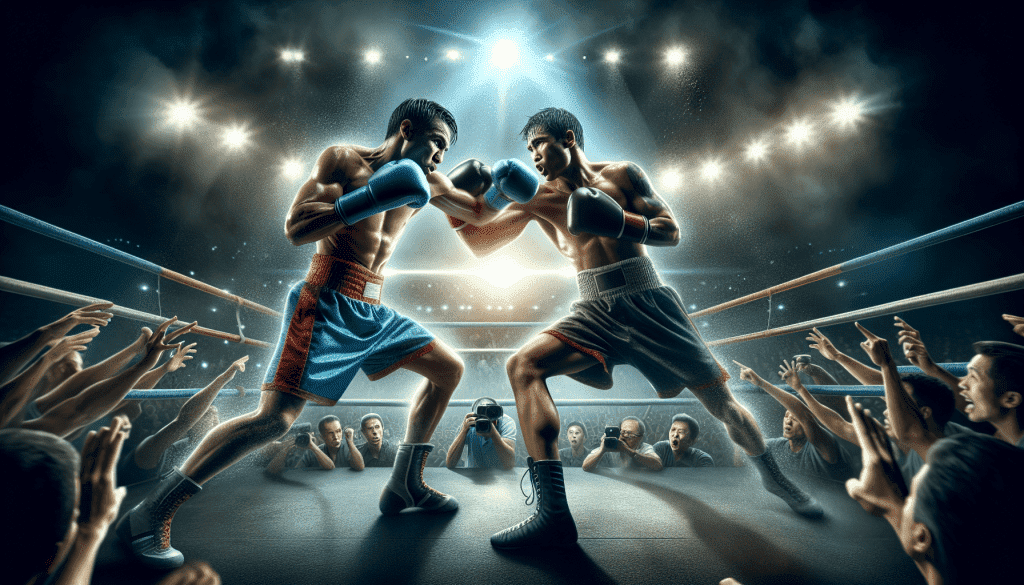 Angelo Leo vise l’unification avec Rafael Espinoza après Tomoki Kameda.