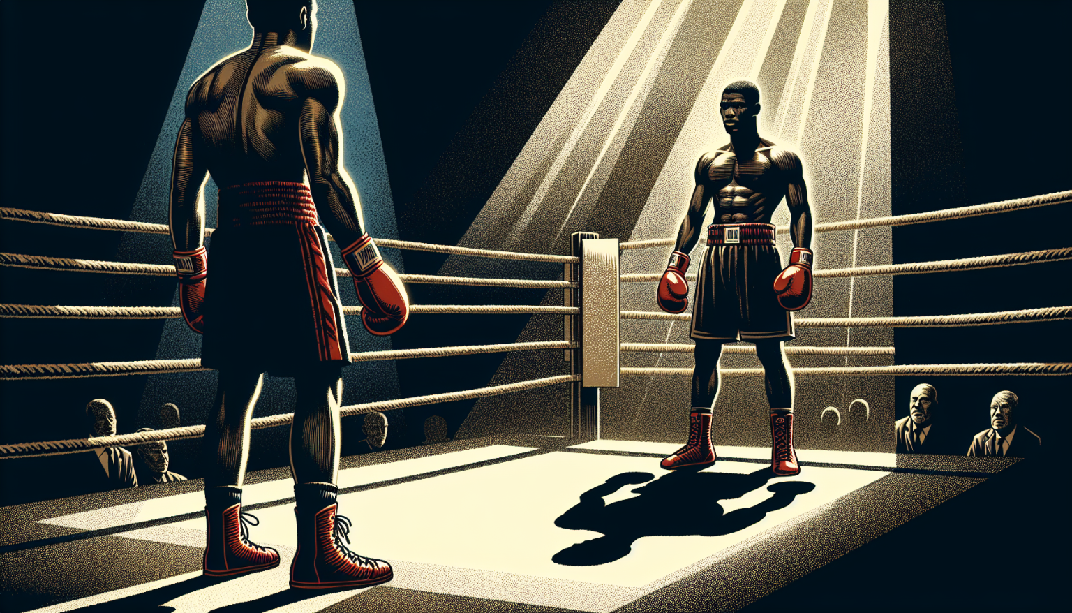 Anthony Joshua admet que la fin est proche – donc le combat contre Tyson Fury doit avoir lieu bientôt.