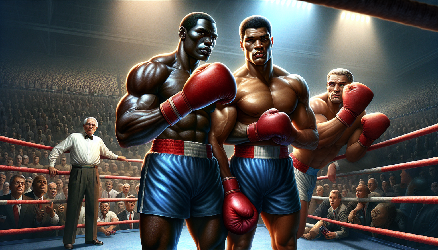 Anthony Joshua affrontera Tyson Fury ou Daniel Dubois, déclare Eddie Hearn.