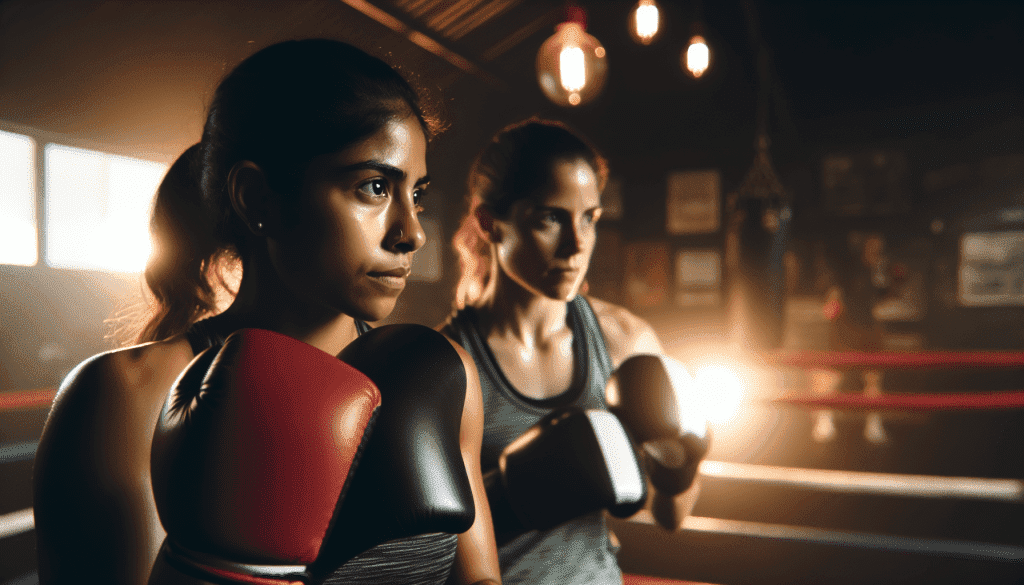 Avec le match revanche contre Shurretta Metcalf en ligne de mire, Miyo Yoshida vise d’abord Beata Dudek.