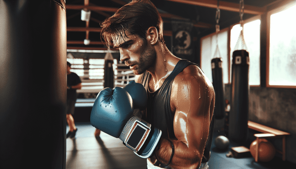 Bakhram Murtazaliev de retour à la salle de sport après une blessure à la main, prêt pour de grands combats en 2025