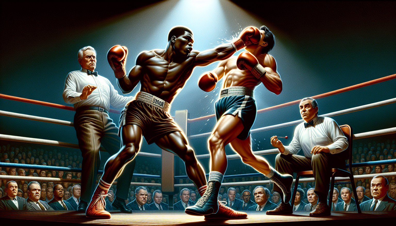 Bill Haney croit que le procès contre Ryan Garcia établira un précédent.