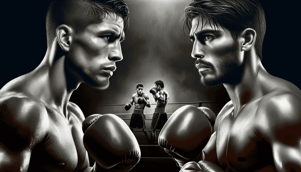 Brandon Figueroa voit le match revanche contre Fulton comme un tremplin vers la suprématie des poids plumes.