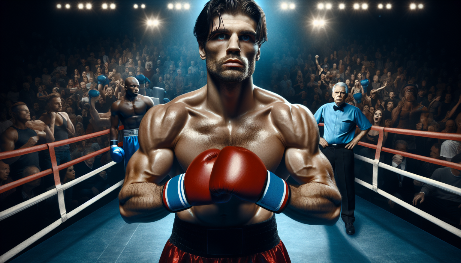 Callum Simpson plein d’éloges pour Steed Woodhall avant leur affrontement