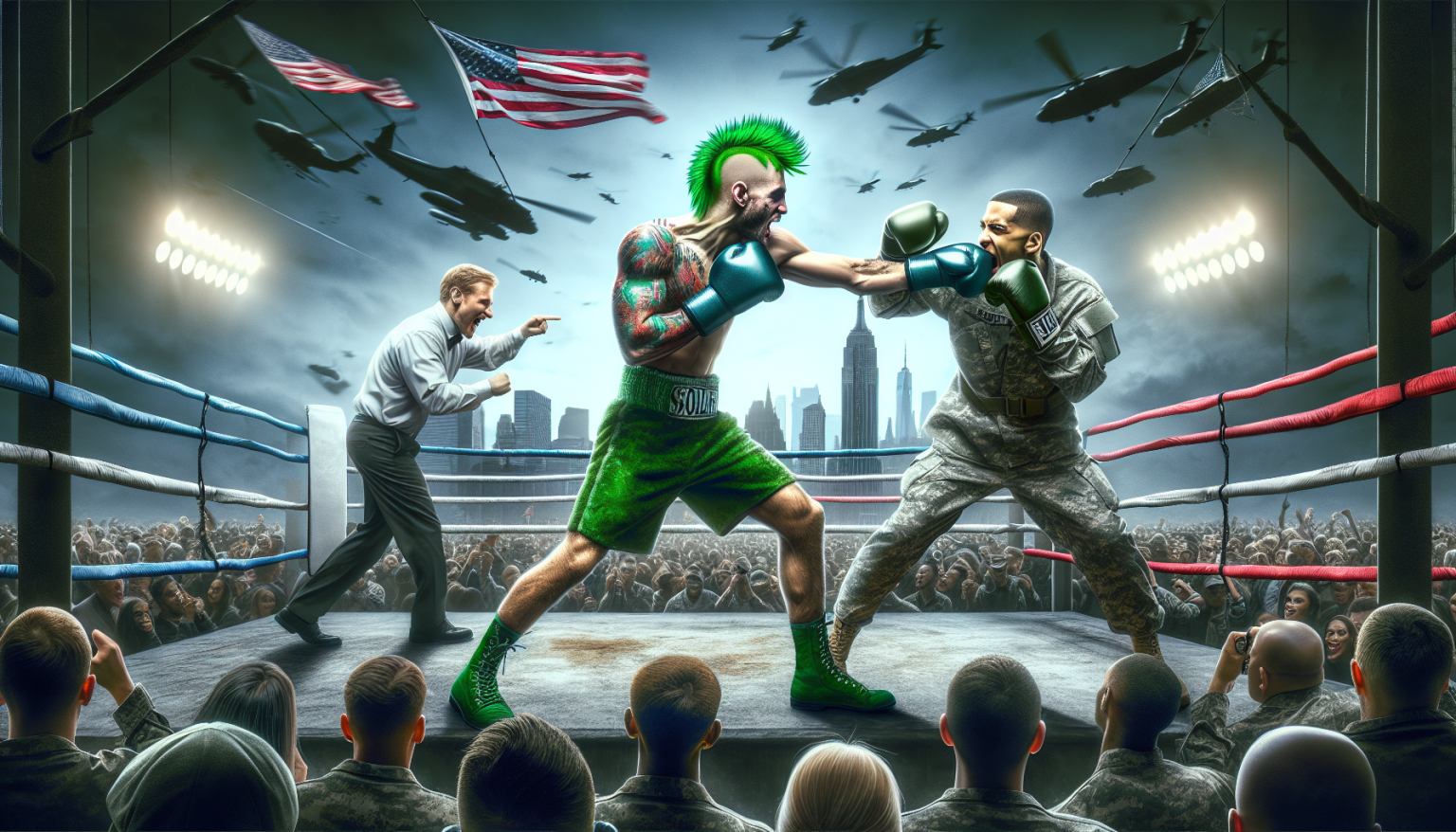 Callum Walsh contre Dean Sutherland : officiel pour le week-end de la Saint-Patrick à New York.