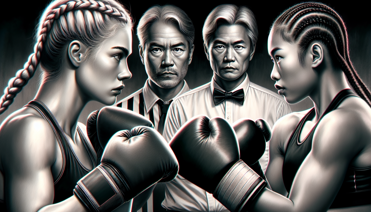 Caroline Dubois et Savannah Marshall proches de « grands combats » le 7 mars