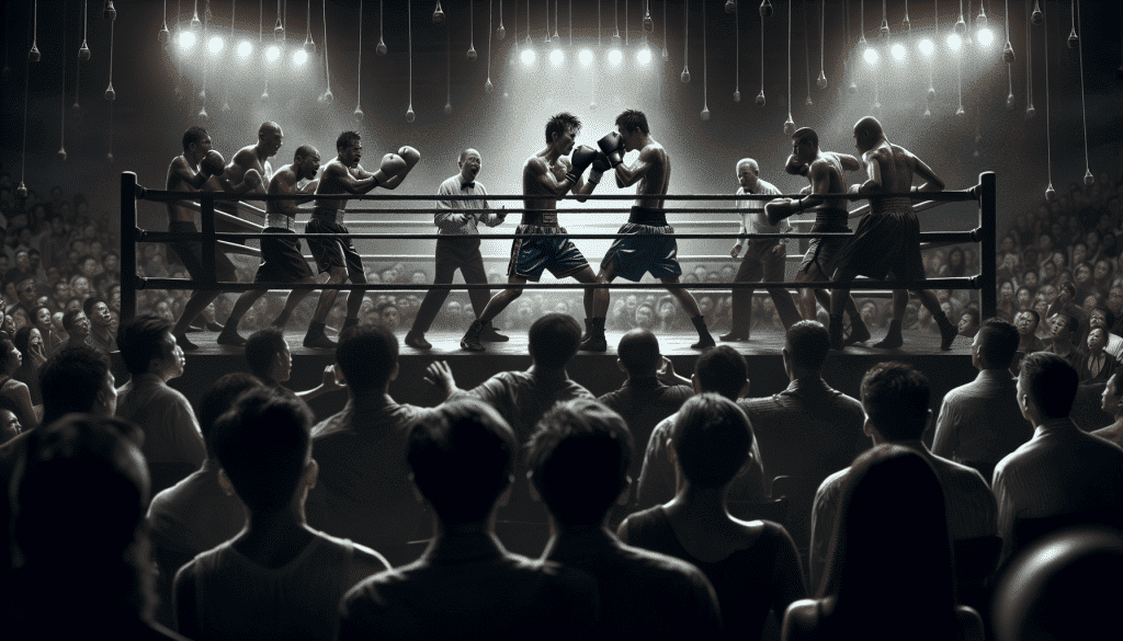 C’est ridicule d’entendre les excuses de Naoya Inoue pour m’éviter.