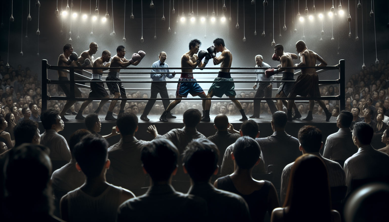 C’est ridicule d’entendre les excuses de Naoya Inoue pour m’éviter.