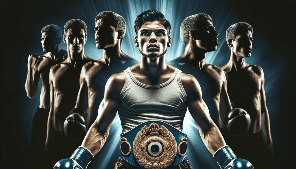 Cinq adversaires possibles pour le victorieux Diego Pacheco