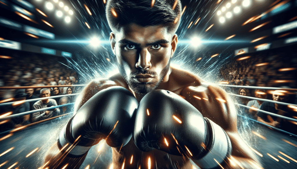 David Benavidez a un “incitatif plus grand” à gagner samedi.