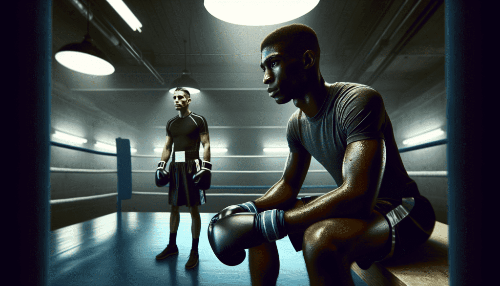 David Morrell Jnr dégage une confiance tranquille dans les heures précédant son combat contre David Benavidez.