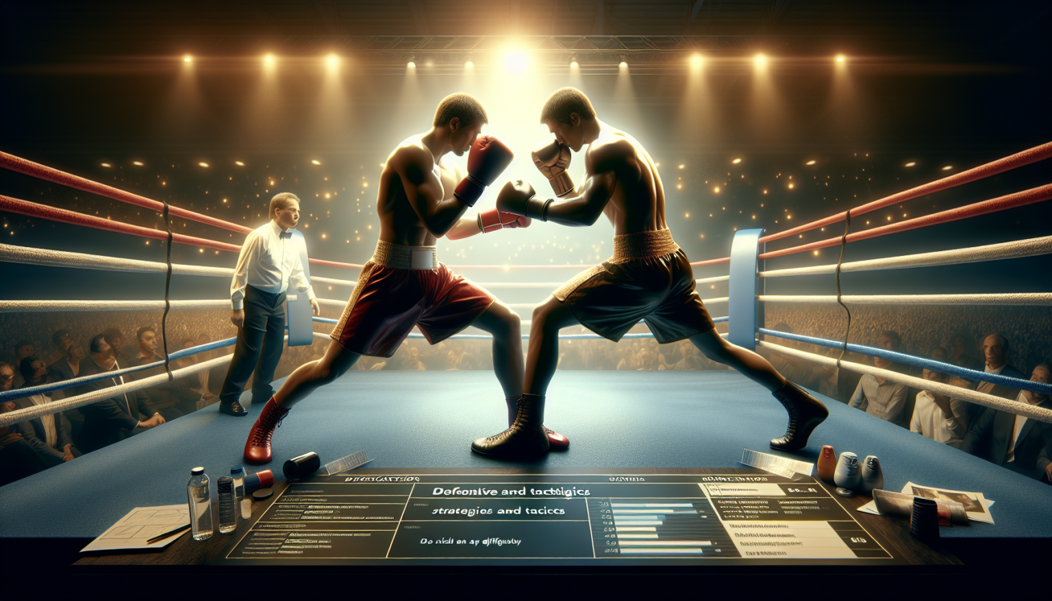 David Morrell affirme que la seule stratégie de David Benavidez est d’attaquer.