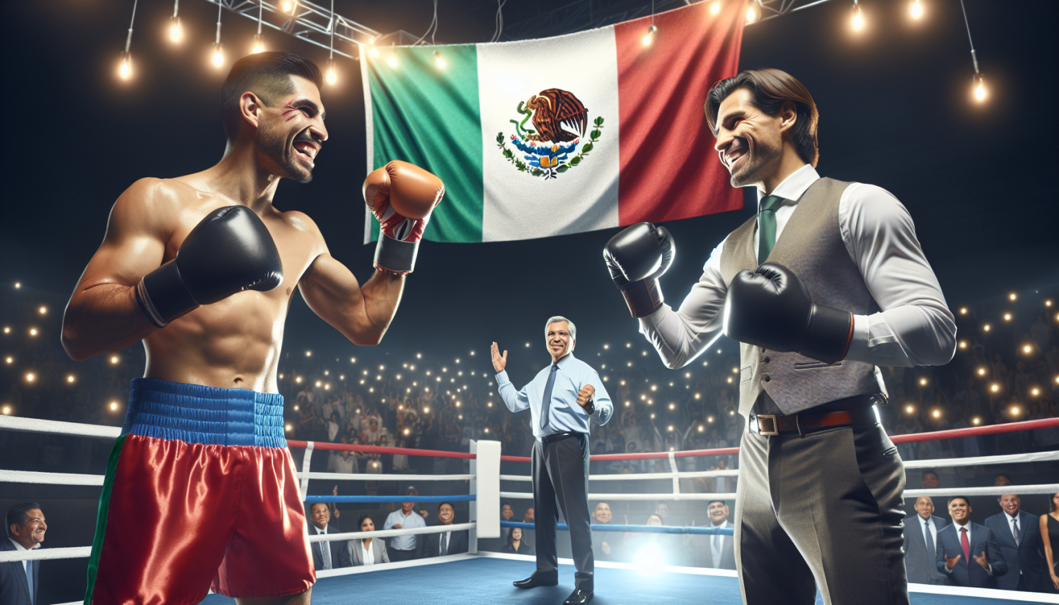 Diego Pacheco se réjouit de combattre Edgar Berlanga