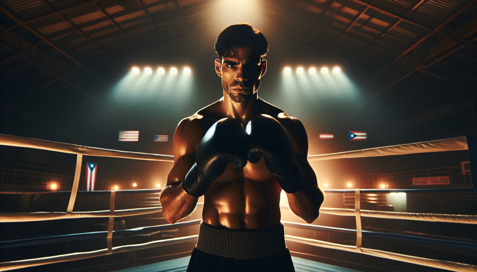 Edgar Berlanga prévu pour revenir le 8 mars à Porto Rico.