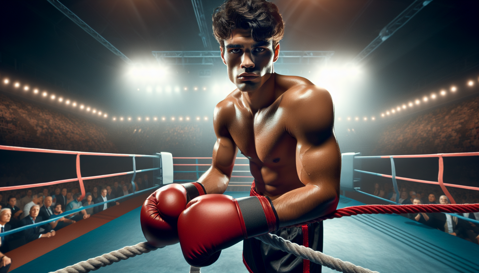 Felix Alvarado est le nouveau challenger numéro 1 de l’IBF chez les poids mouches.