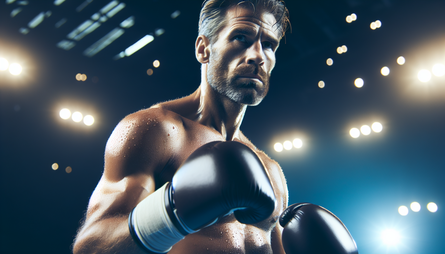Felix Sturm, 45 ans, revient sur le ring en février contre Benjamin Blindert.
