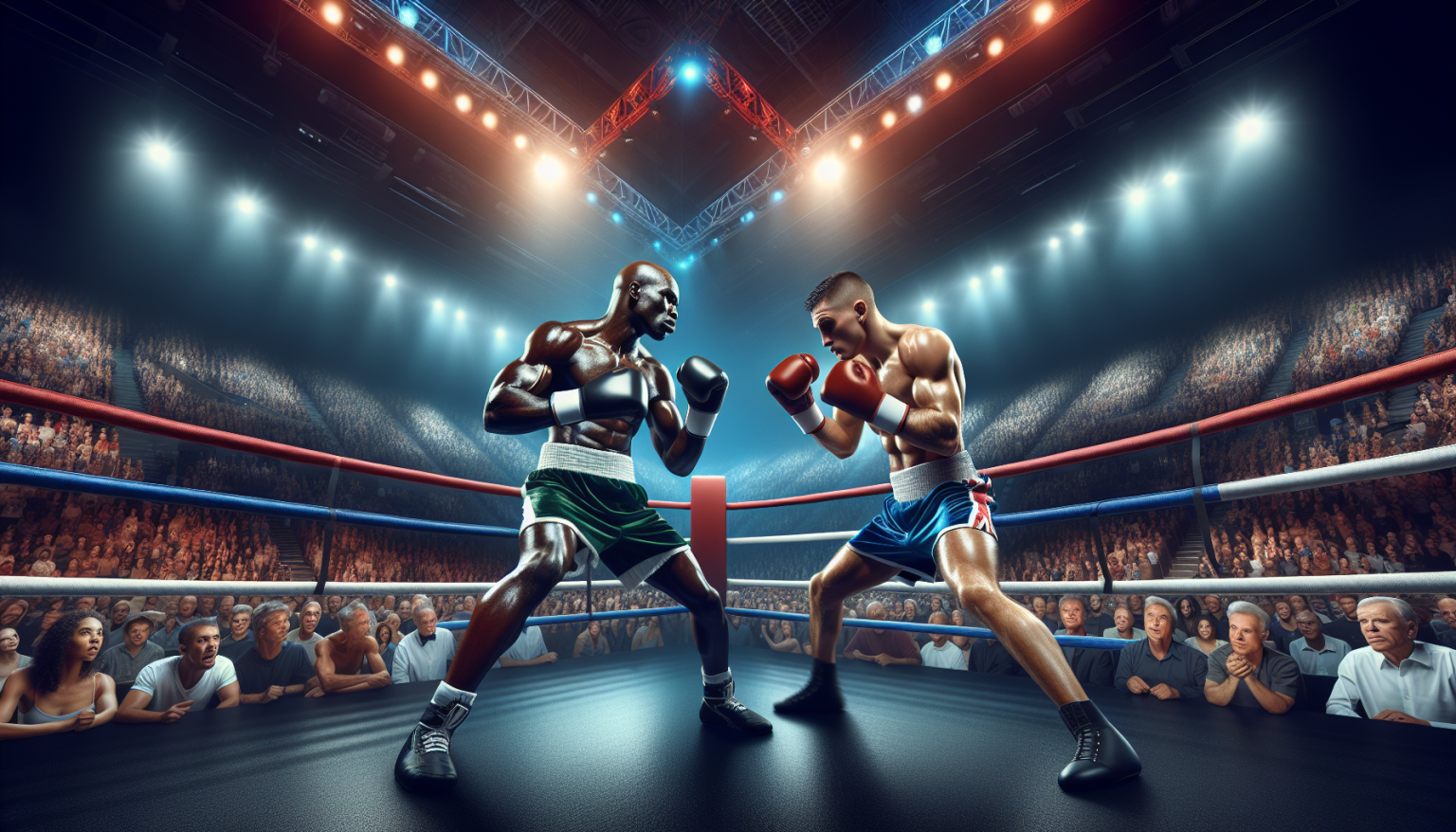 Harlem Eubank et Tyrone McKenna s’affronteront le 7 mars