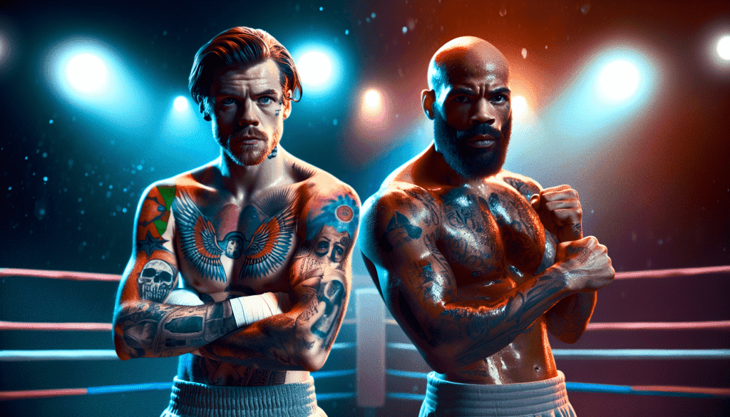 Harry Scarff espère progresser au niveau mondial contre Conah Walker.