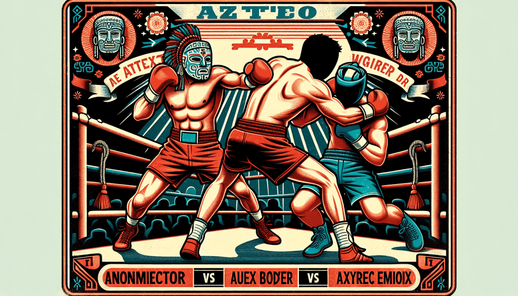 Isaac Cruz et Angel Fierro s’affronteront pour le titre de “Guerrier Aztèque” en hommage à Israel Vazquez.