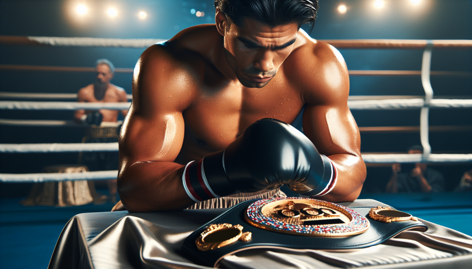 Jai Opetaia concentré sur l’unification des poids lourds légers, pas sur Oleksandr Usyk.