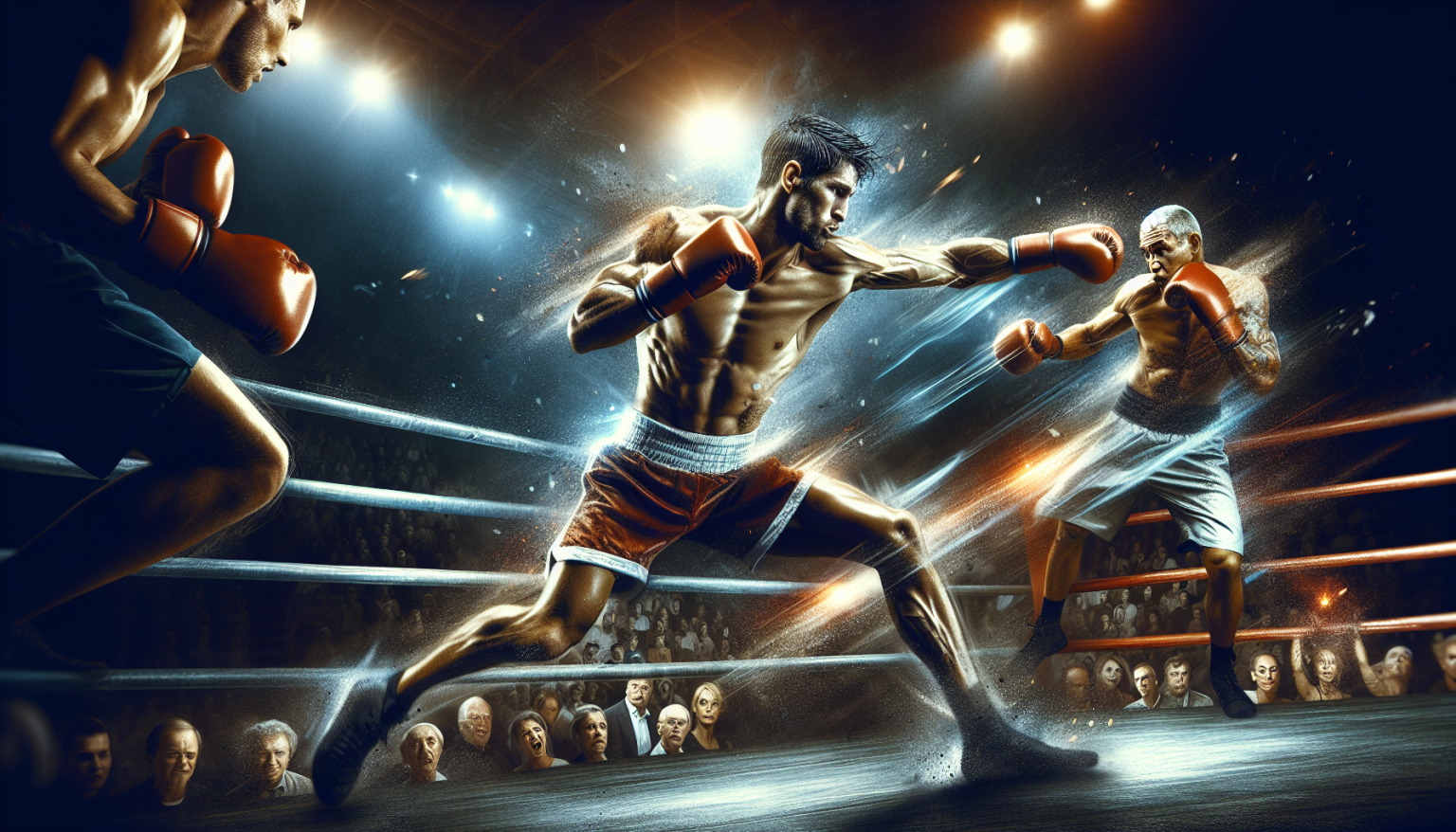 “Je suis plus rapide, plus fort et plus intelligent que quiconque David Benavidez a affronté.”