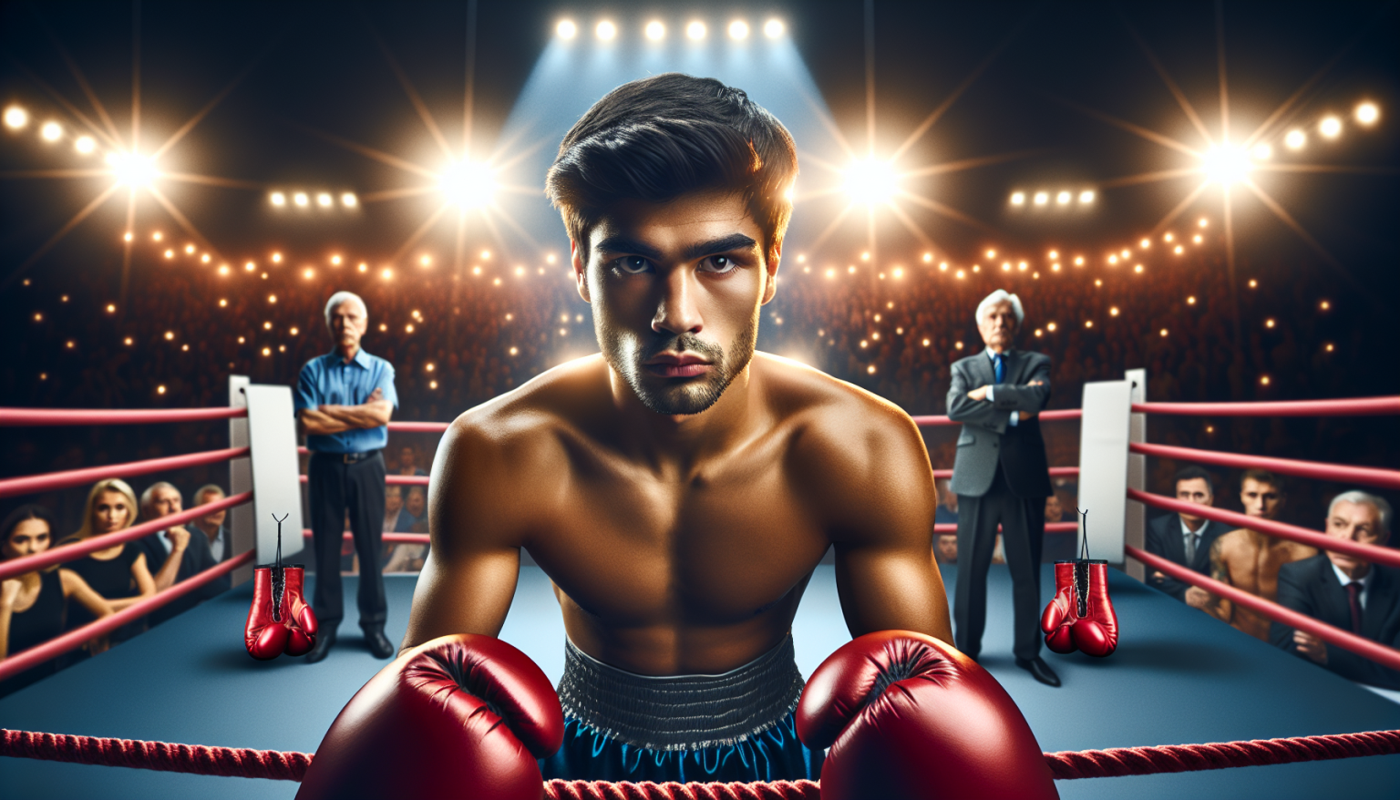 Jeison Rosario pense avoir tiré des leçons du match nul contre Jarrett Hurd.