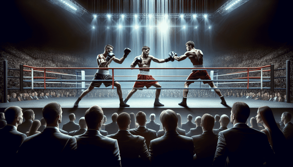 Jeremiah Milton battu par le remplaçant de dernière minute Stanley Wright sur ProBox TV