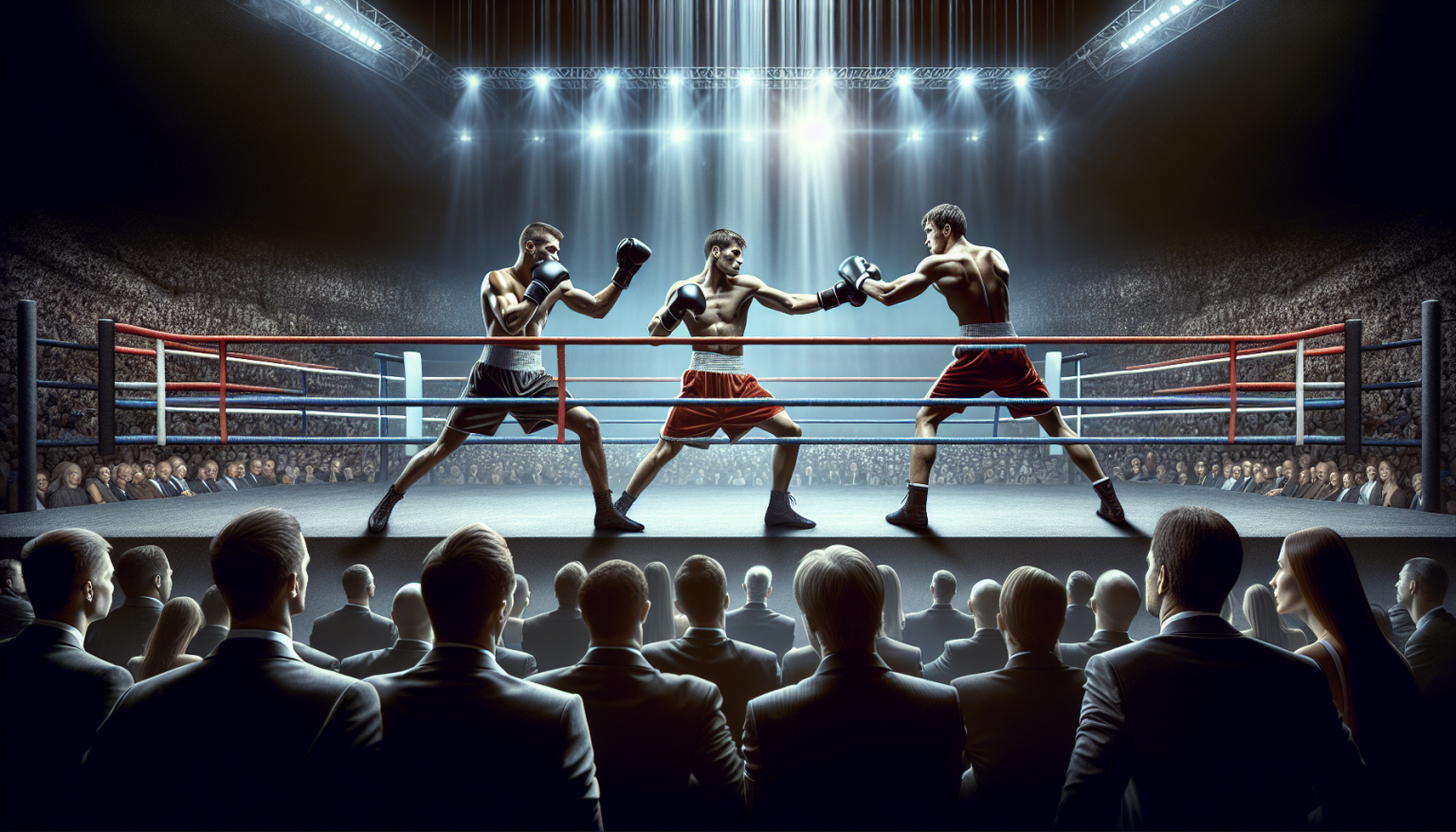 Jeremiah Milton battu par le remplaçant de dernière minute Stanley Wright sur ProBox TV