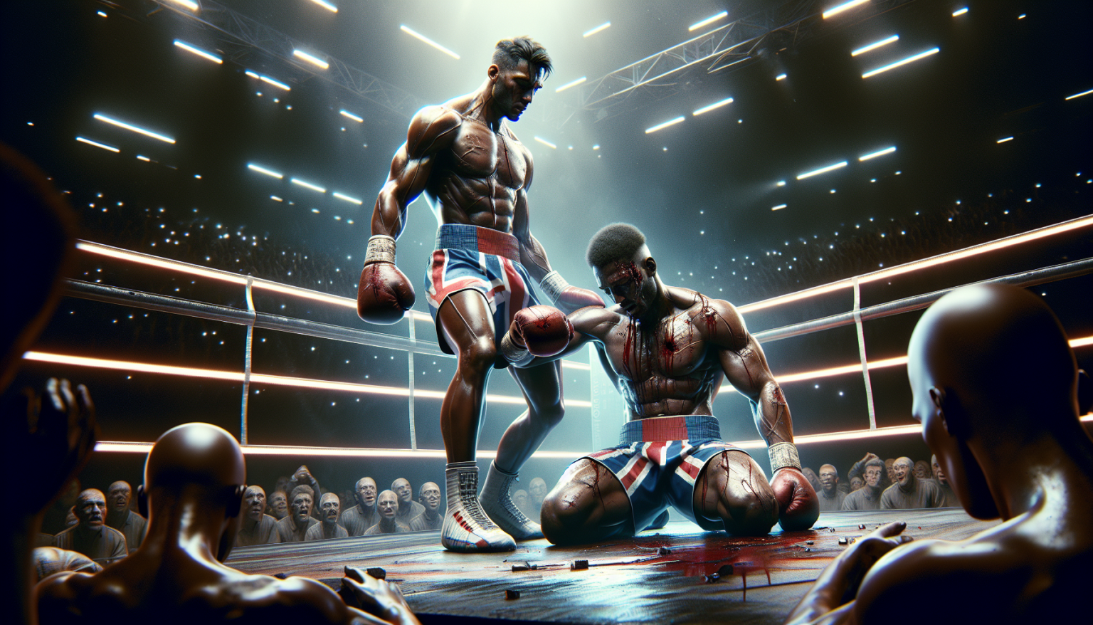 Joe Joyce et Deontay Wilder se relèvent et repartent en 2025