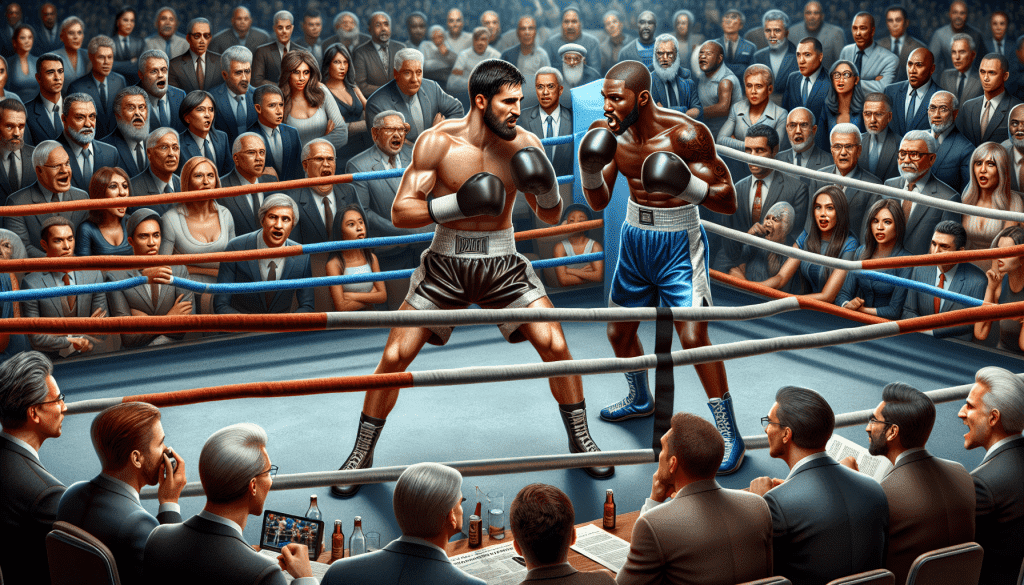 Jose Benavidez Jnr et d’autres annoncés pour la carte sous-jacente de David Benavidez-David Morrell Jnr