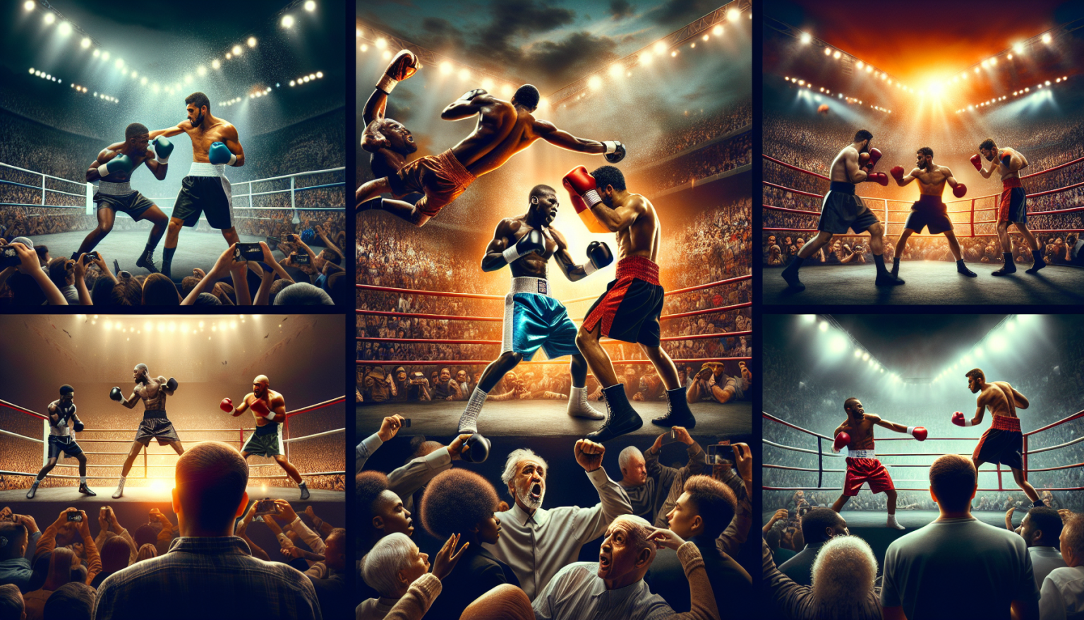 Jose Valenzuela-Gary Antuanne Russell, Alberto Puello-Sandor Martin ajoutés à la carte Davis-Roach