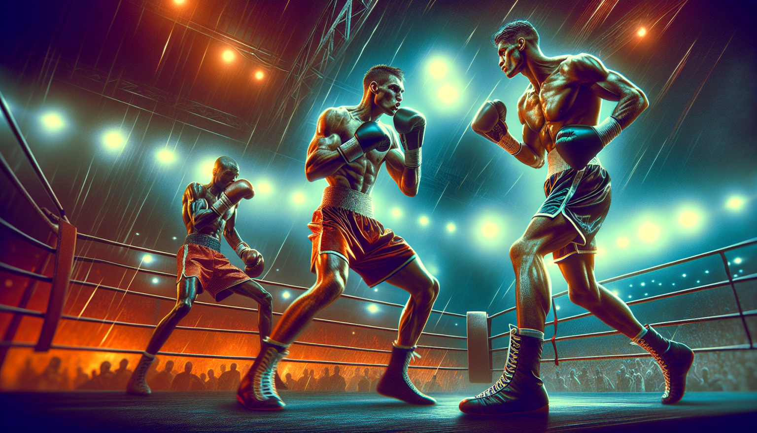 Journal de la semaine de combat Jai Opetaia-David Nyika : Jour Un