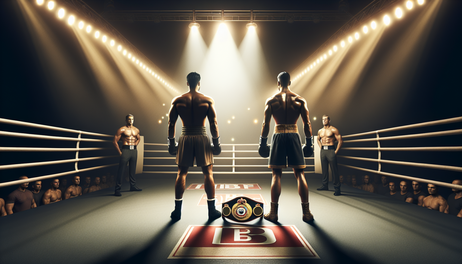 L’IBF ordonne un match revanche entre Calixto et Perez pour le titre vacant des 115 lbs