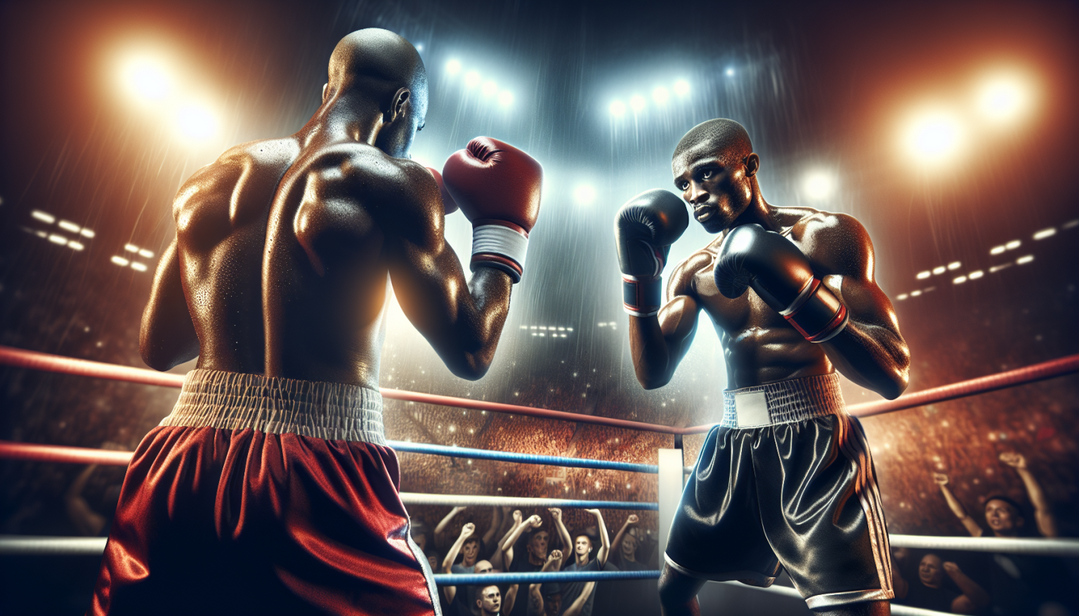 La création de Smokin’ Joe Frazier, 81 ans plus tard